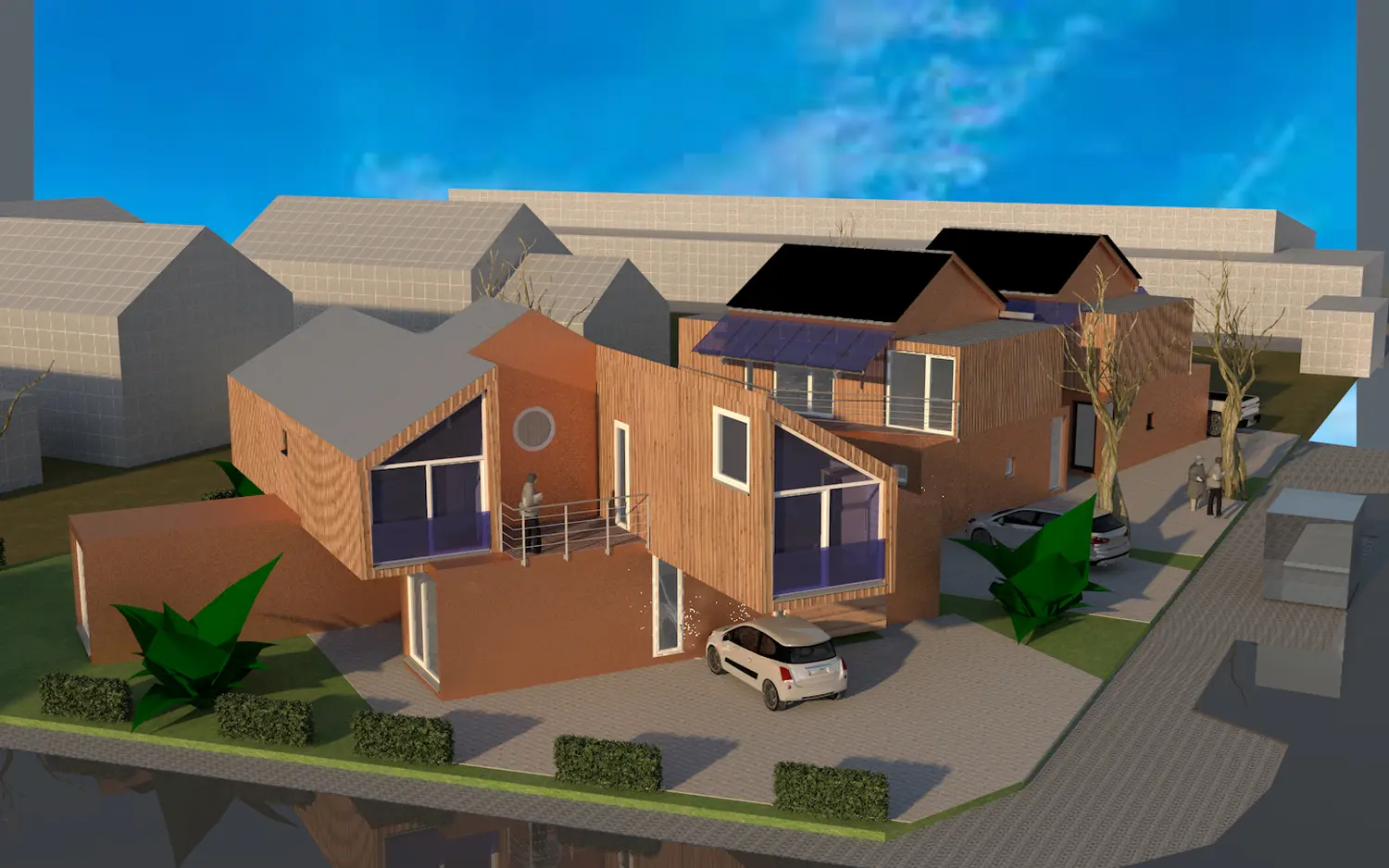 TETRISplus & dlh5 (Enfamilienhaus)