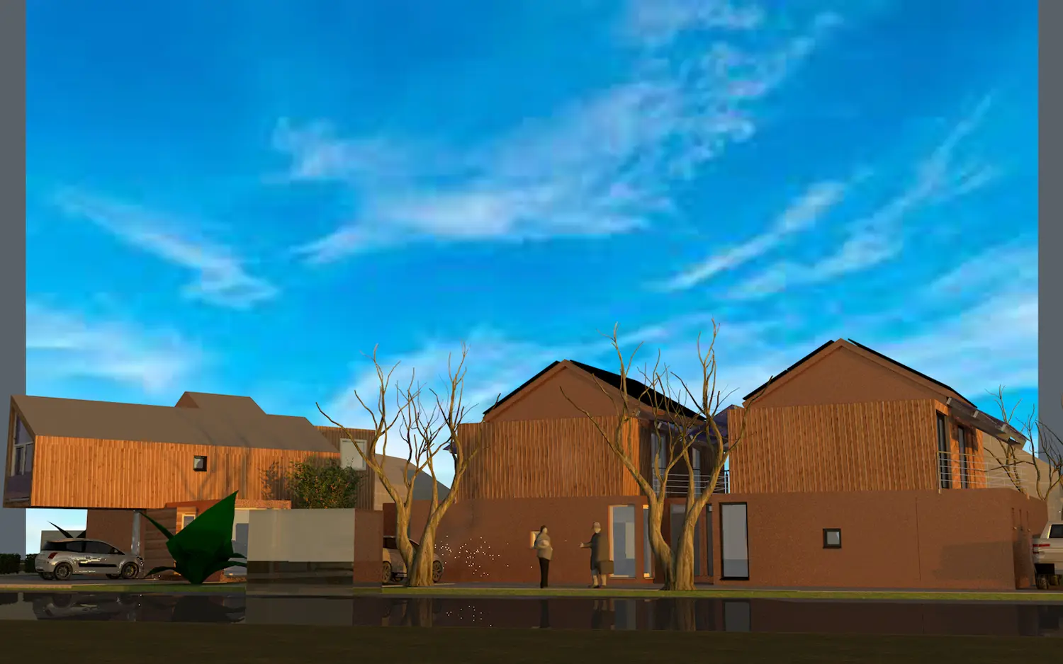 TETRISplus & dlh5 (Enfamilienhaus)
