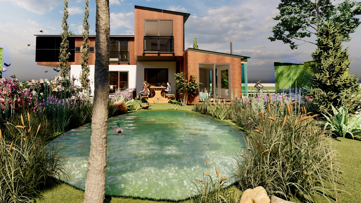 TETRISplus am Schloss Kaltenberg 